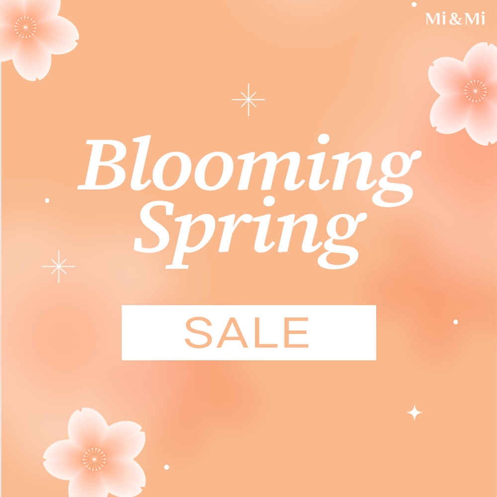 Blooming Spring Sale
